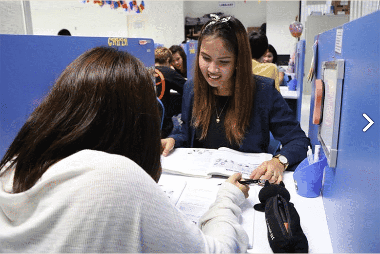 AHGS、セブ島の語学学校
