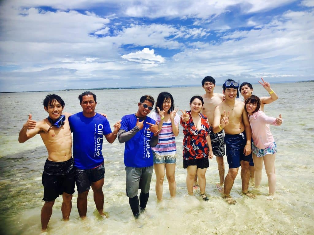 アイランドホッピング,ソルパ島