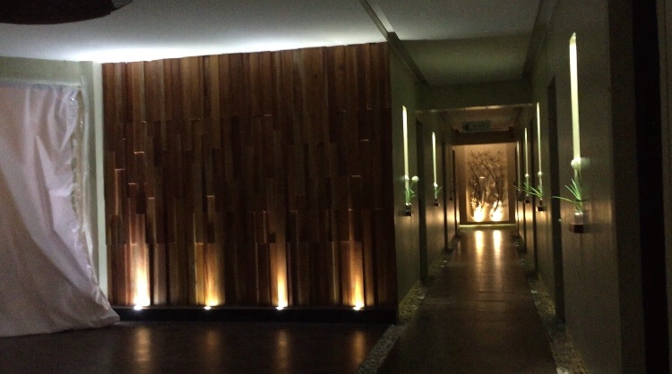 ゴールドムーンスパ/Gold Moon Spa、セブ島
