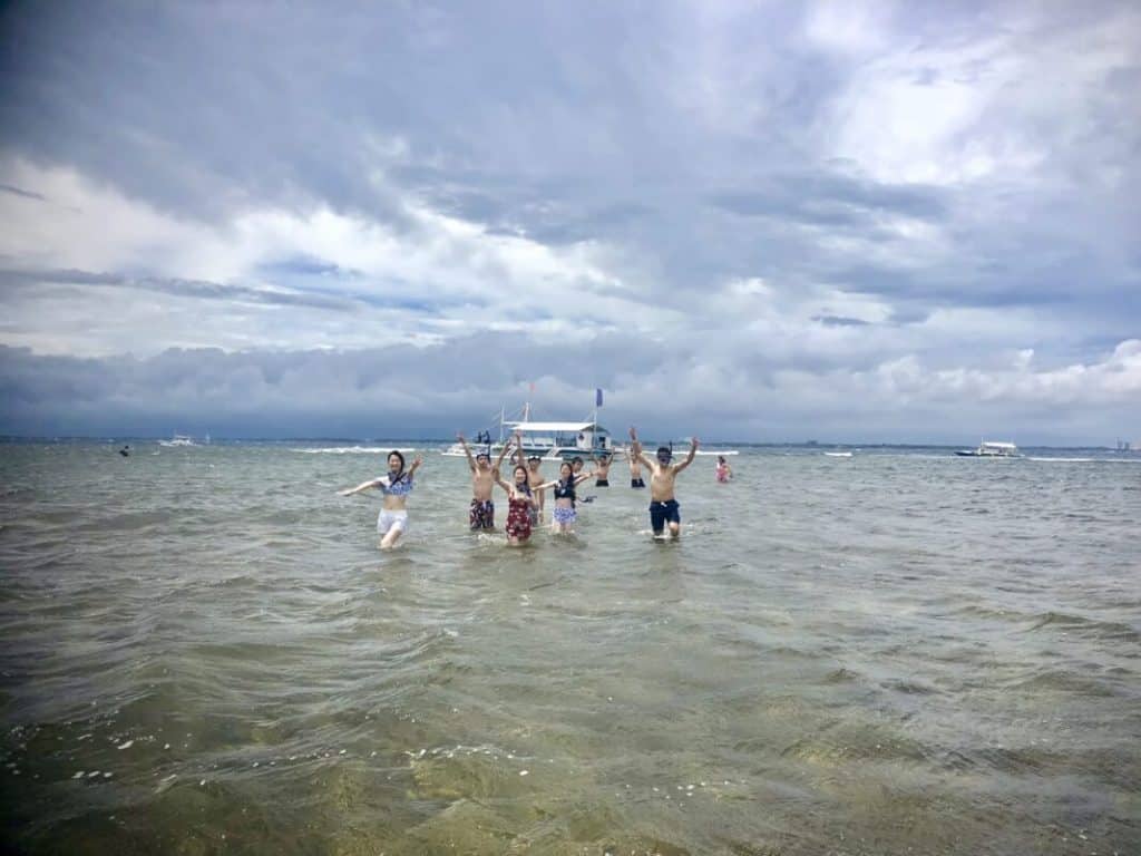アイランドホッピングで行くソルパ島