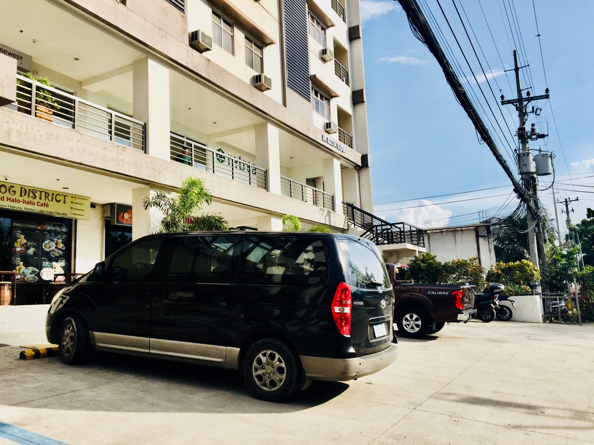 リトリートスパ/Retreat Spa in Mactan New Town,セブ島