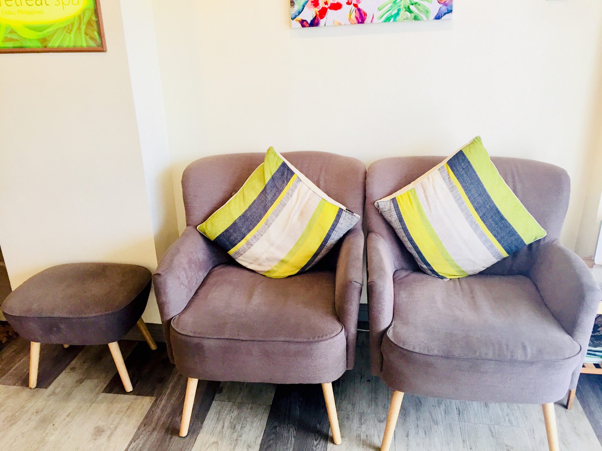 リトリートスパ/Retreat Spa in Mactan New Town,セブ島
