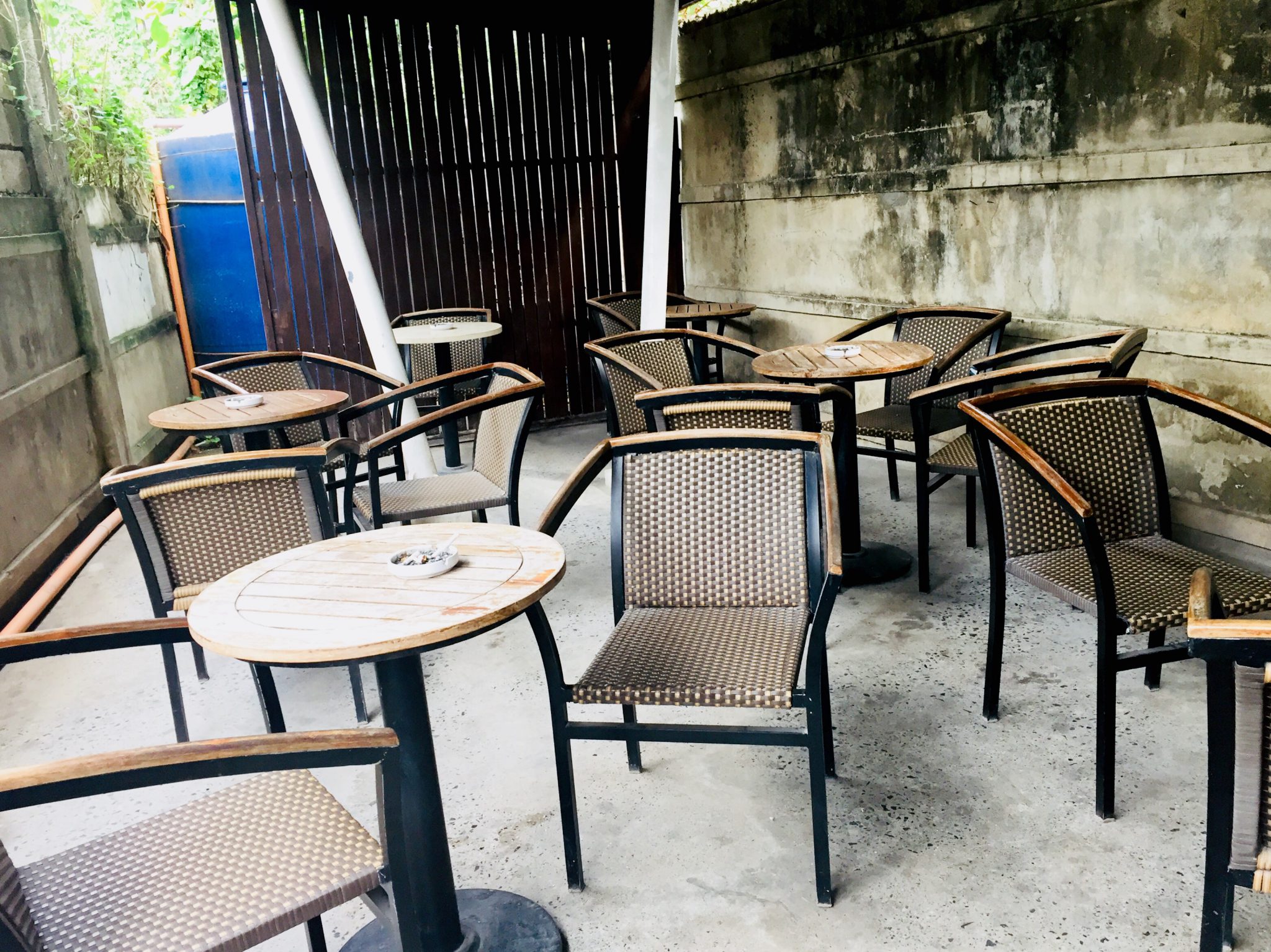 ボスコーヒー/Bo's Coffee in Maribago Lapu Lapu City、セブ島