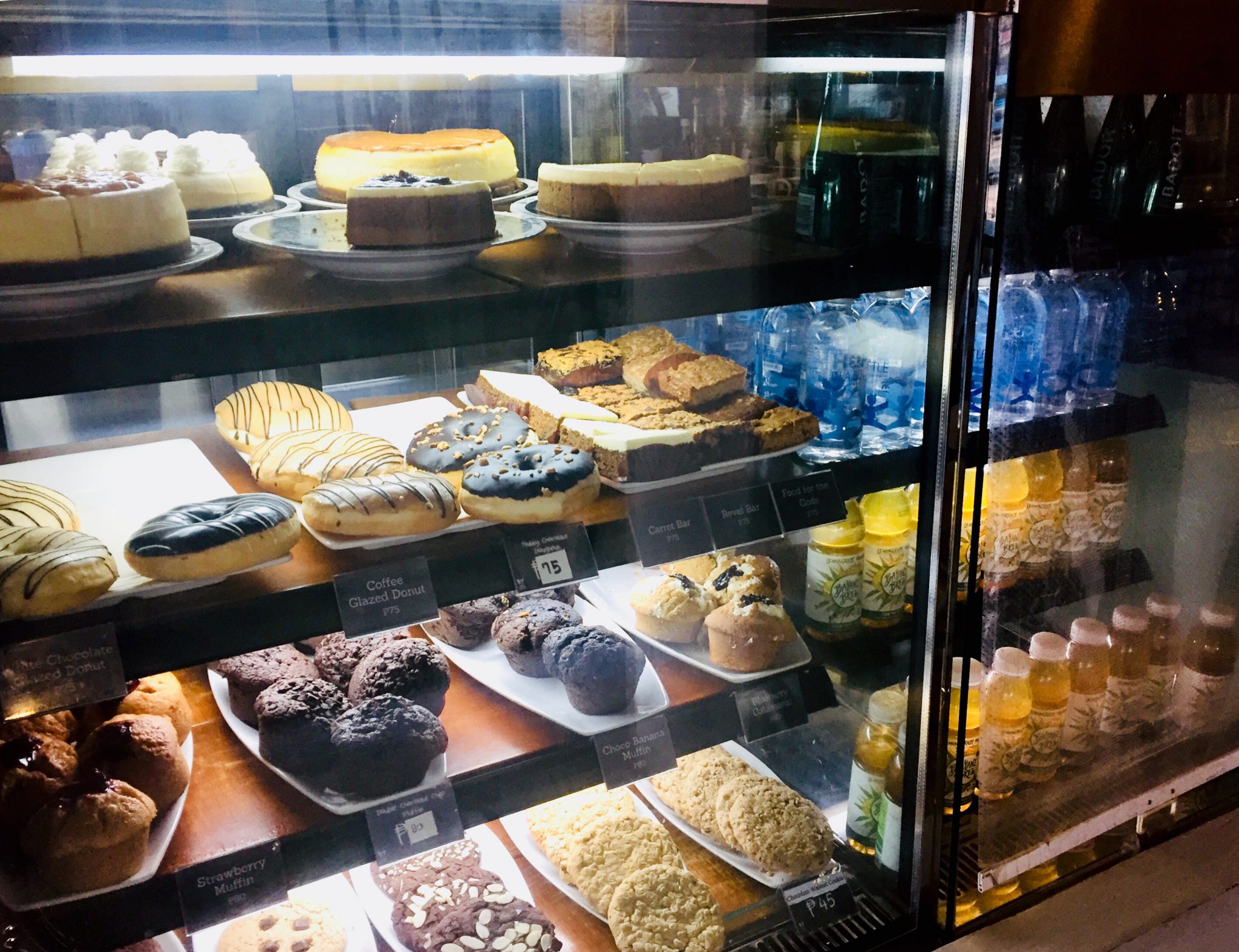 ボスコーヒー/Bo's Coffee in Maribago Lapu Lapu City、セブ島