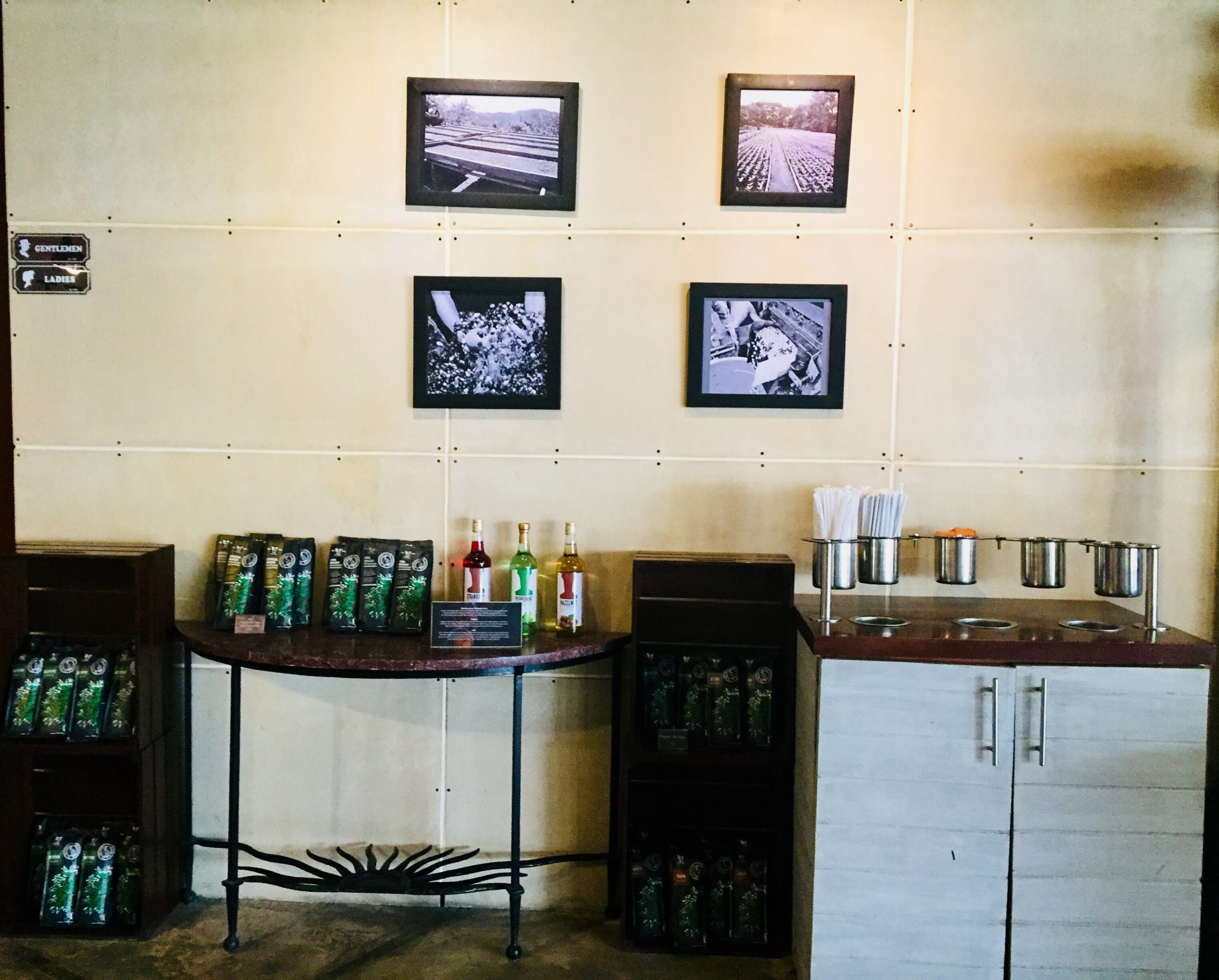 ボスコーヒー/Bo's Coffee in Maribago Lapu Lapu City、セブ島