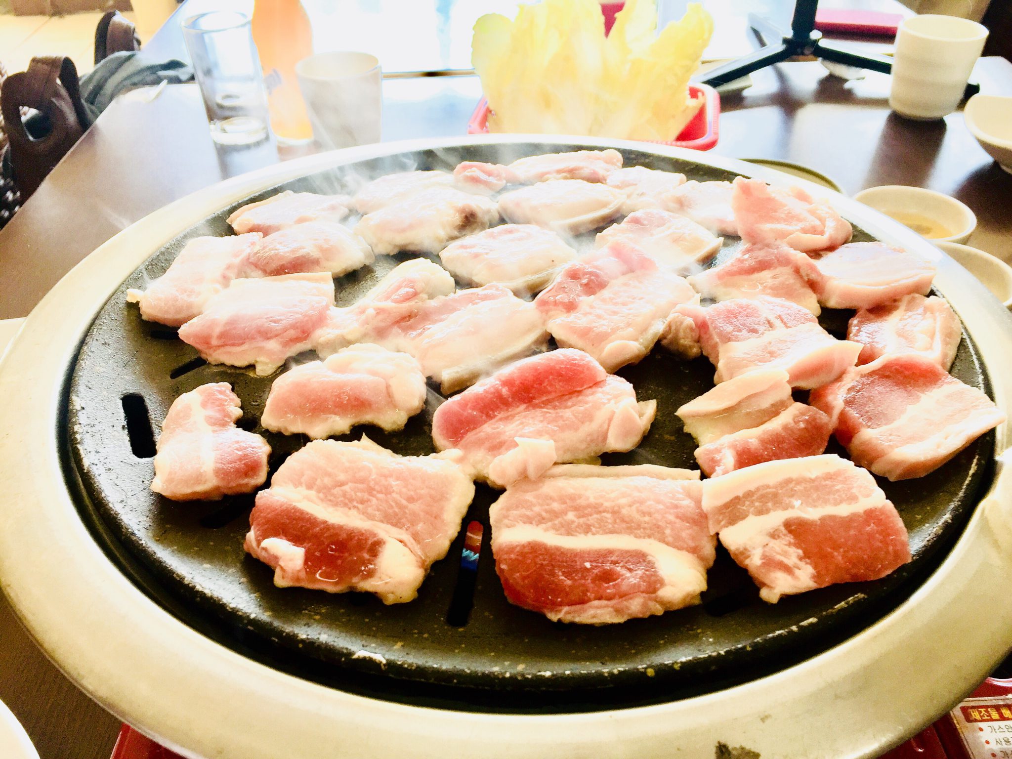 イールアンドチキンハウス/Eel & Chicken House Korean Restaurant/セブ島