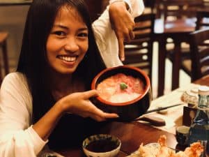 日本食レストラン「四季彩」、セブ島