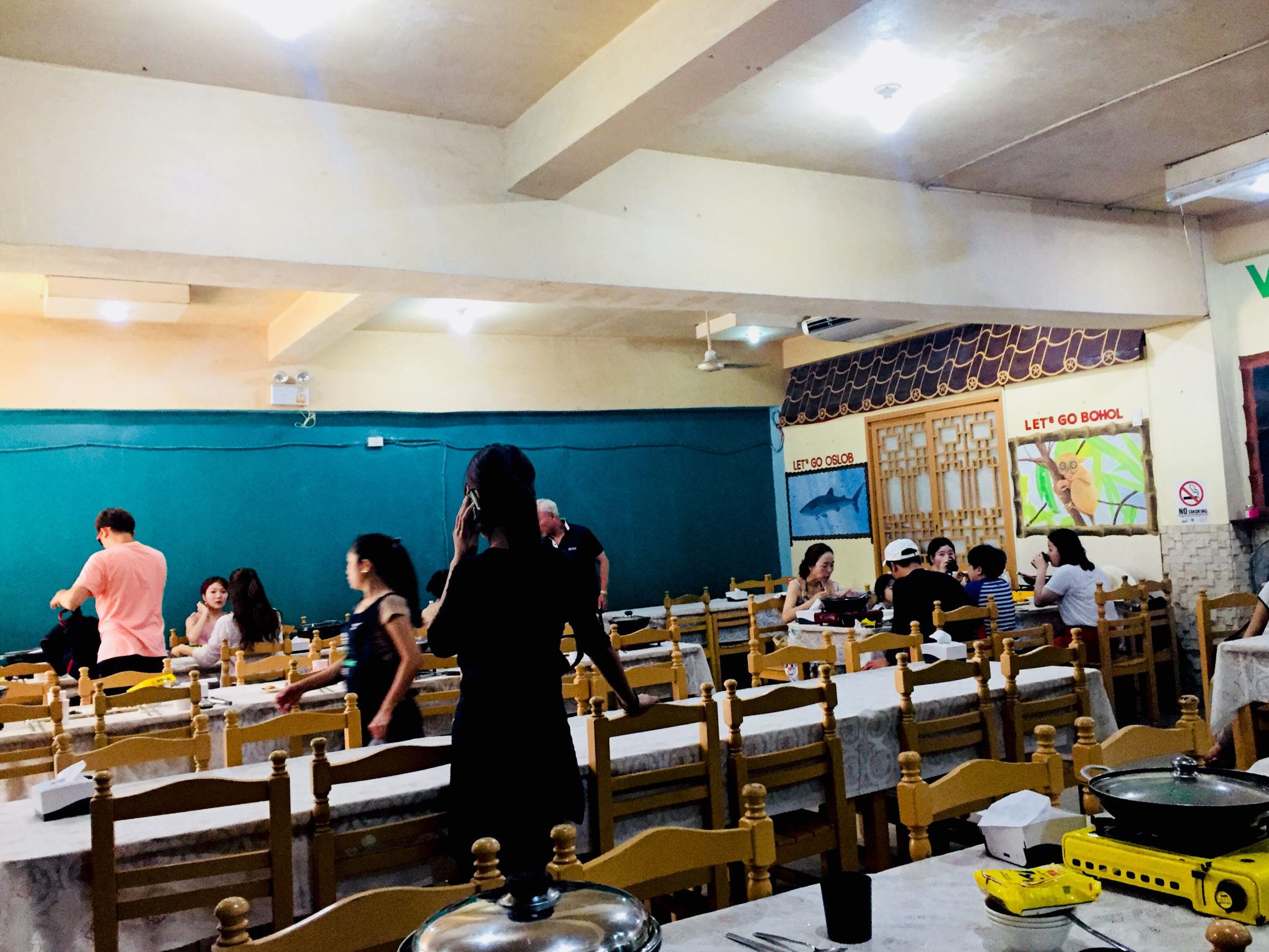 韓国料理アリラン/Arirang Korean Restaurant、セブ島