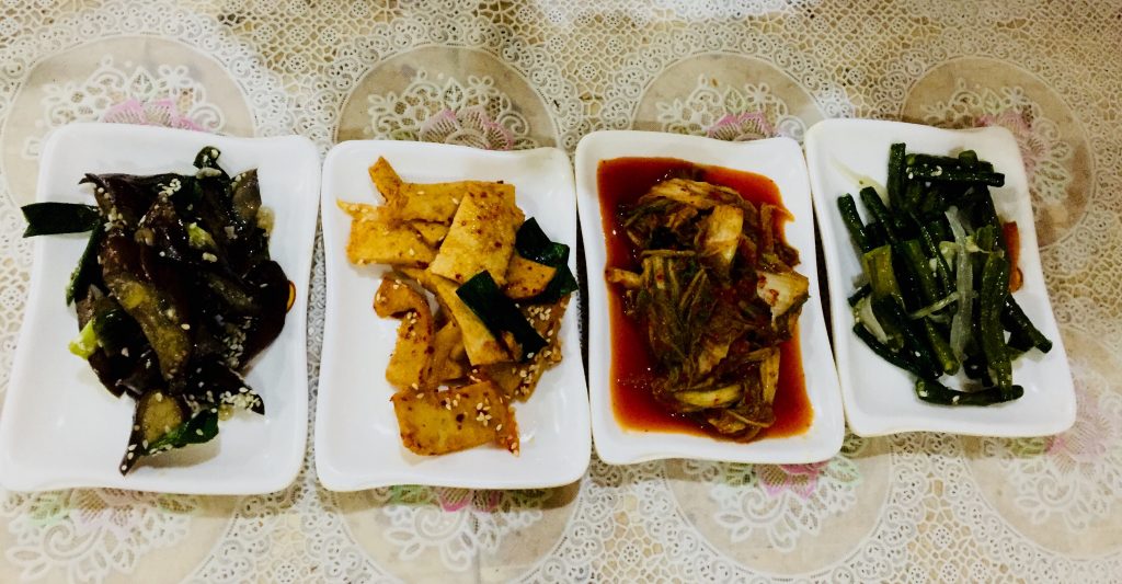 韓国料理アリラン/Arirang Korean Restaurant、セブ島
