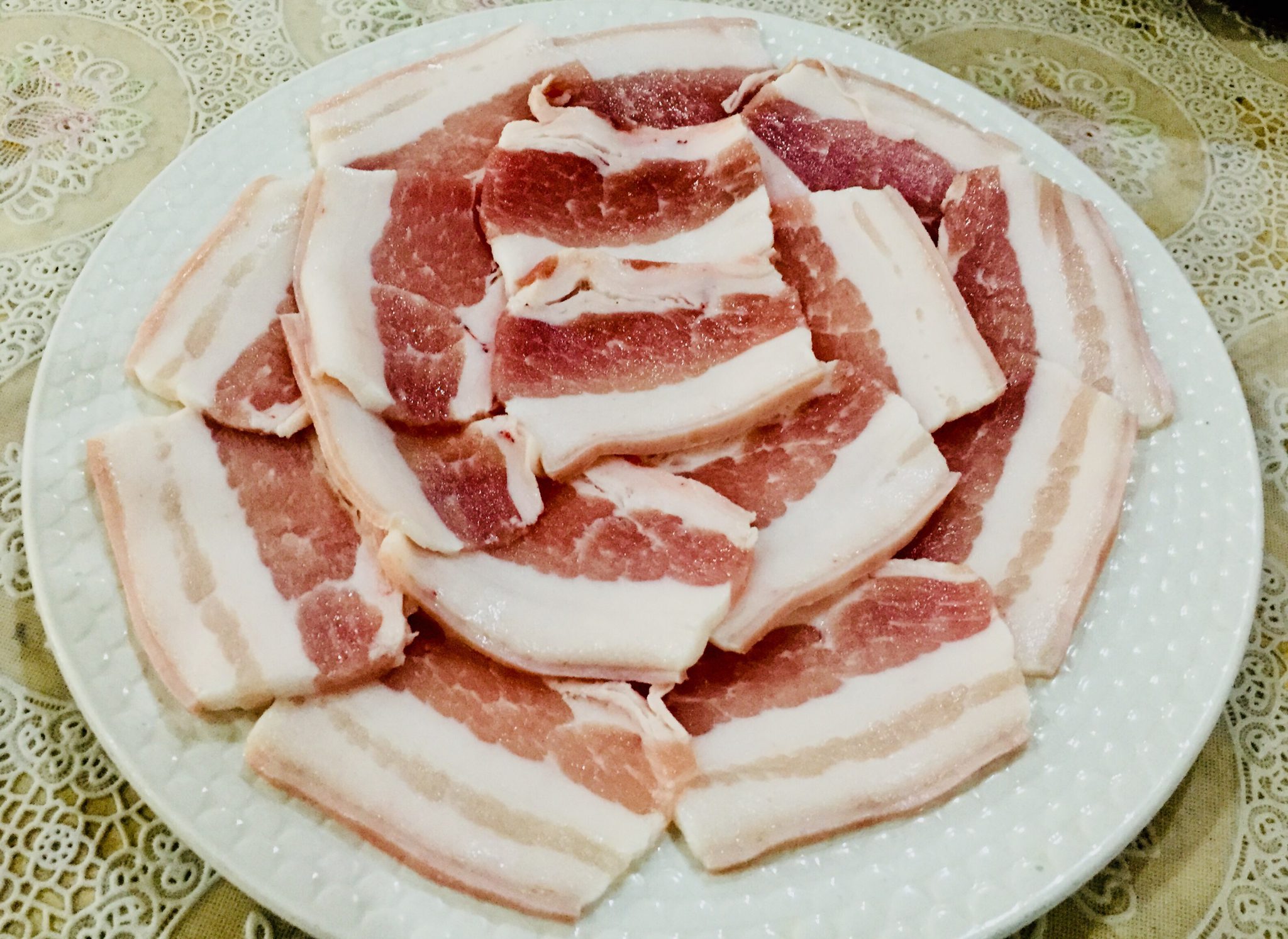 韓国料理アリラン/Arirang Korean Restaurant、セブ島