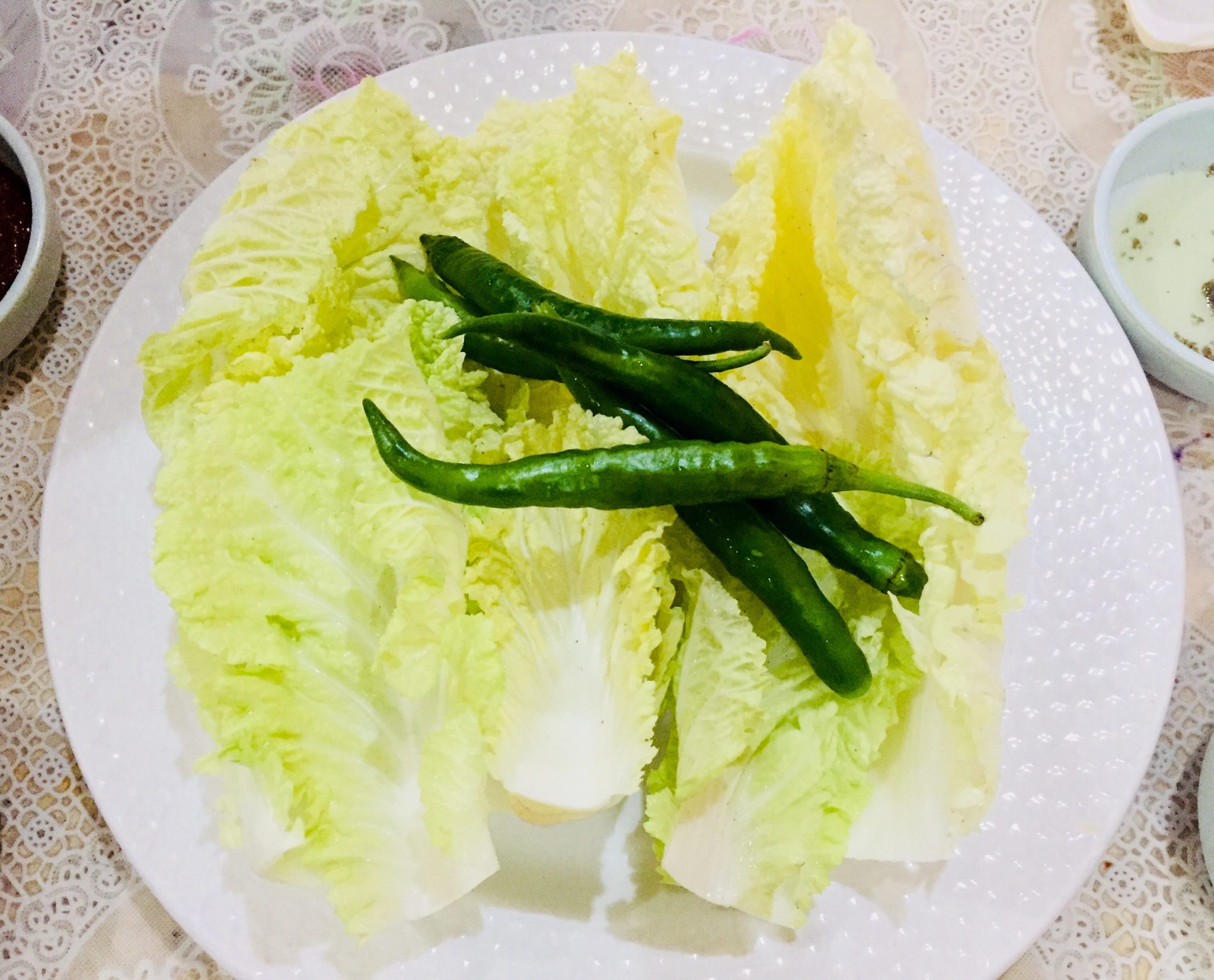 韓国料理アリラン/Arirang Korean Restaurant、セブ島