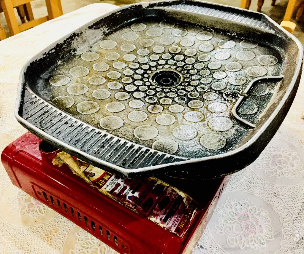韓国料理アリラン/Arirang Korean Restaurant、セブ島