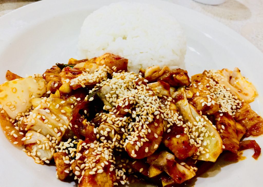 韓国料理アリラン/Arirang Korean Restaurant、セブ島