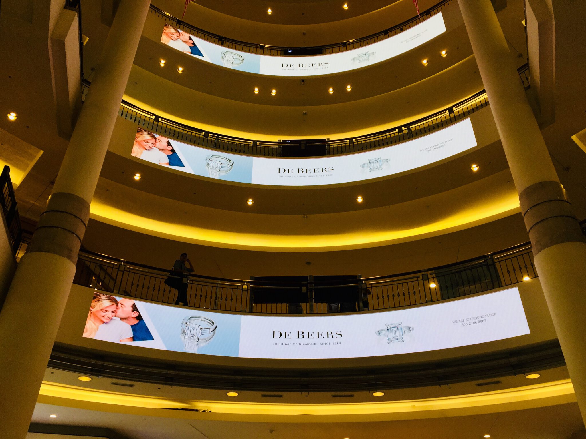 マレーシア・ペトロナスツインタワー/Petronas Tower