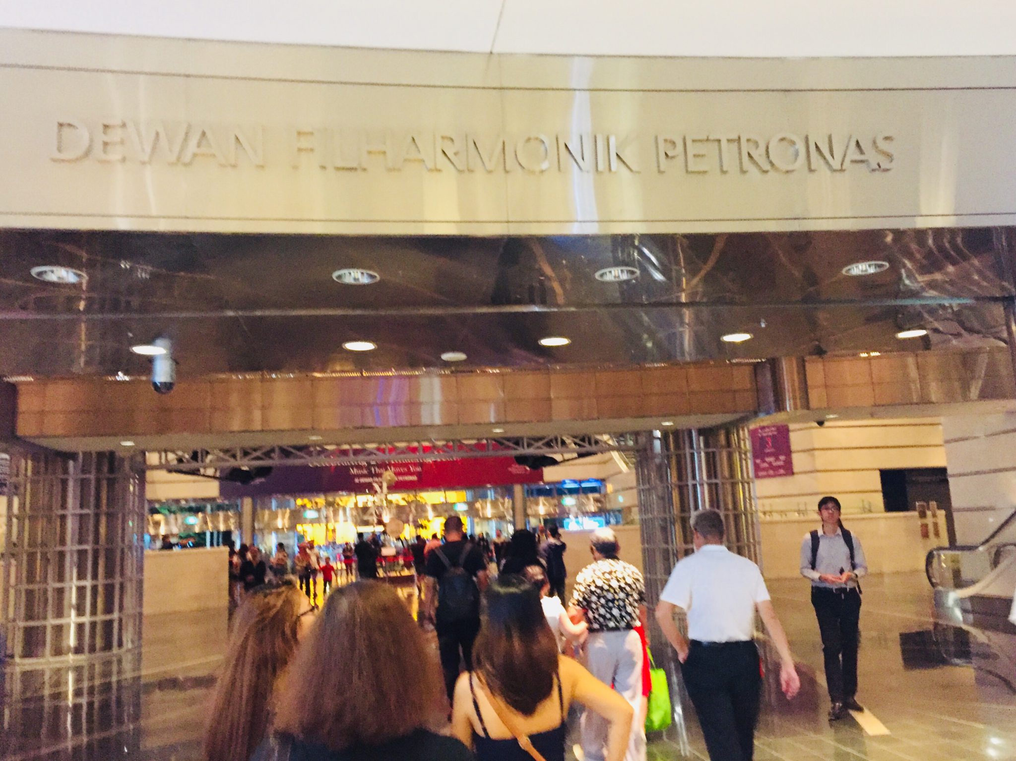 マレーシア・ペトロナスツインタワー/Petronas Tower