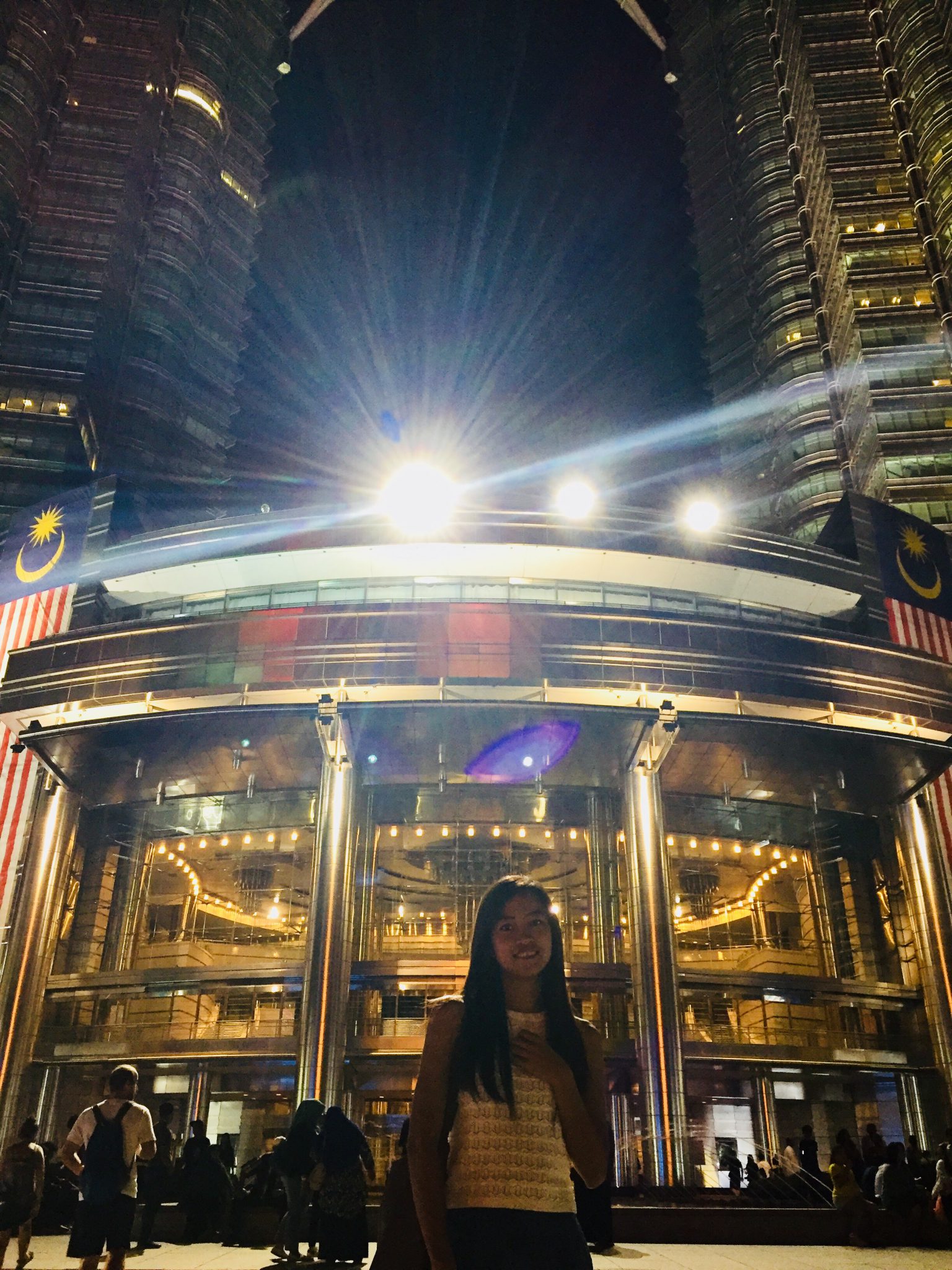 マレーシア・ペトロナスツインタワー/Petronas Tower