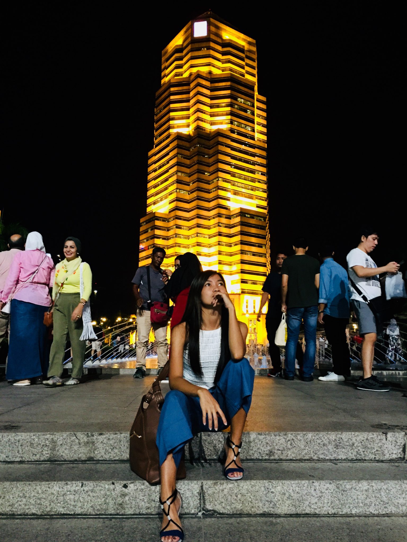 マレーシア・ペトロナスツインタワー/Petronas Tower