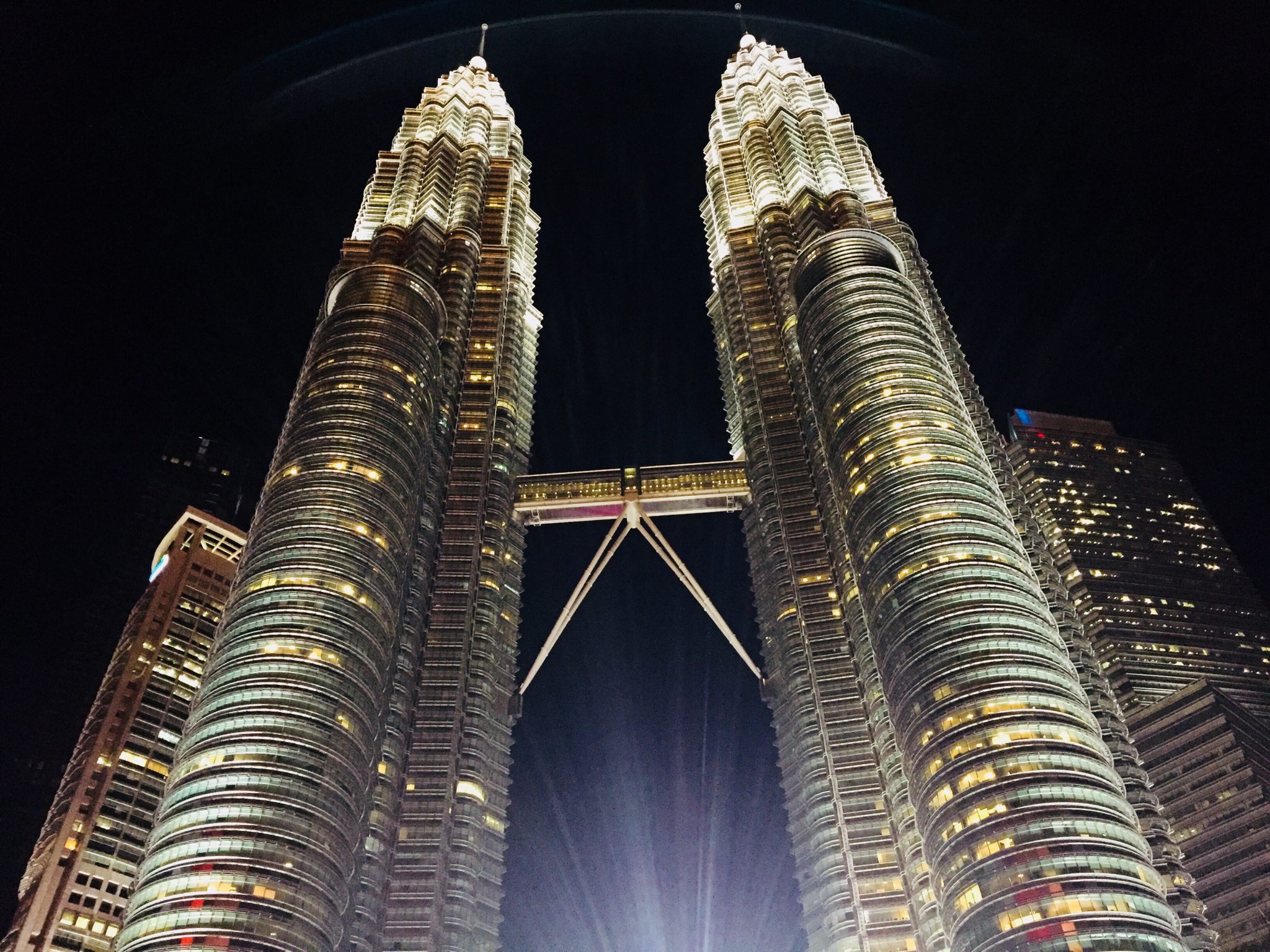 マレーシア・ペトロナスツインタワー/Petronas Tower