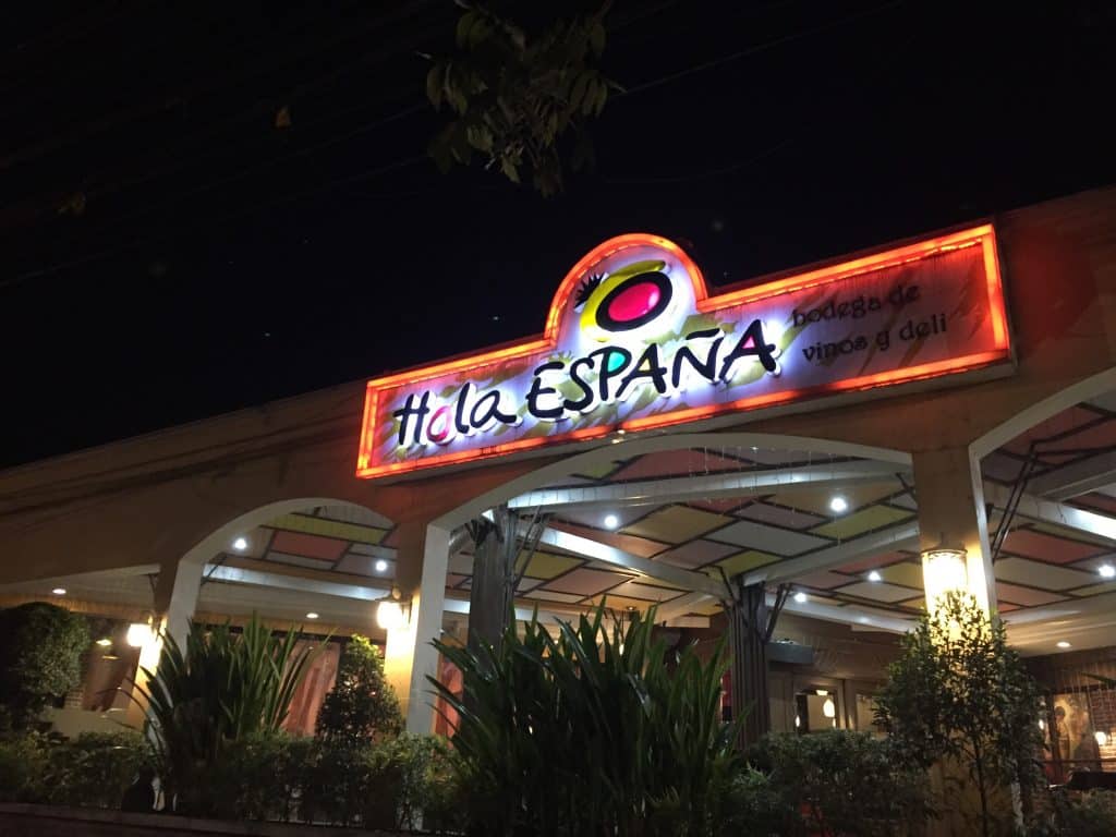 オラエスパニャ,Hola España