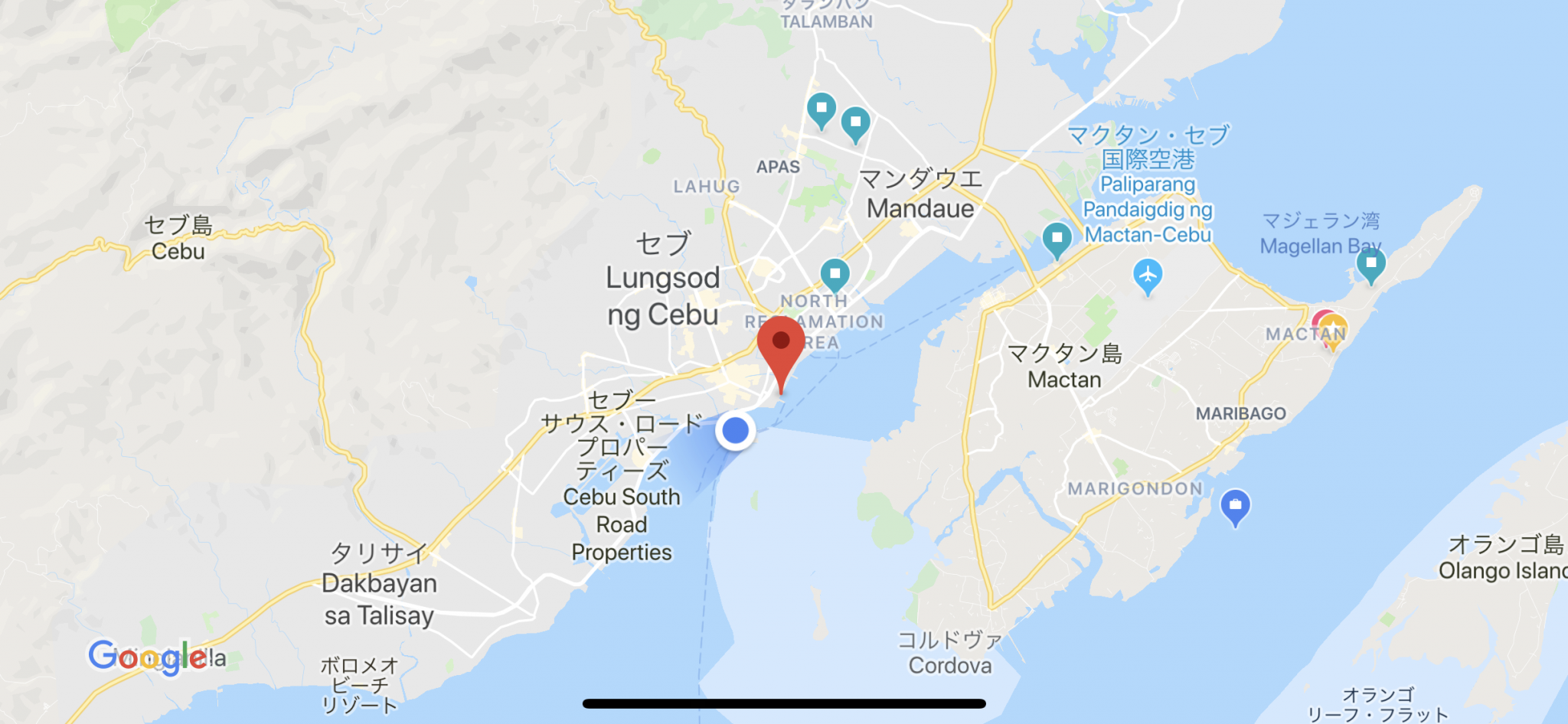 ボホール島,オーシャンジェット,ocean jet
